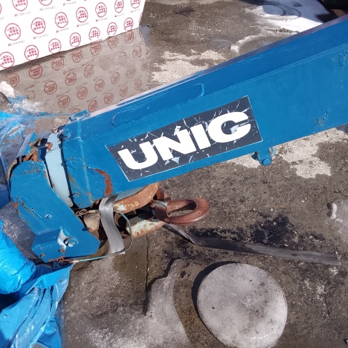 Крановая установка Б/У