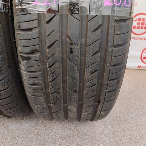 Шины летние комплект 4 штуки Б/У