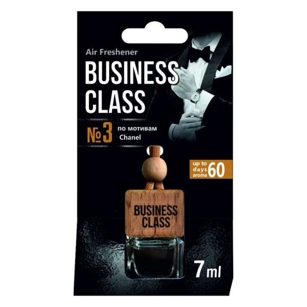 Ароматизатор "Freshco Business Class ice cube"