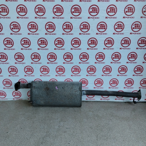 Глушитель бочка Б/У