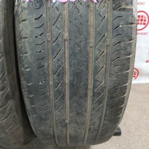 Шины летние комплект 4 штуки Б/У
