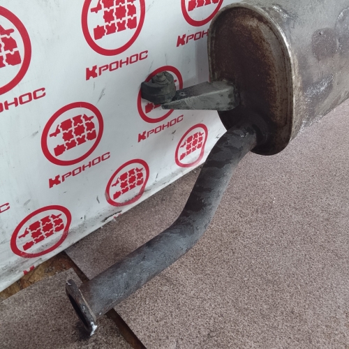 Глушитель бочка Б/У