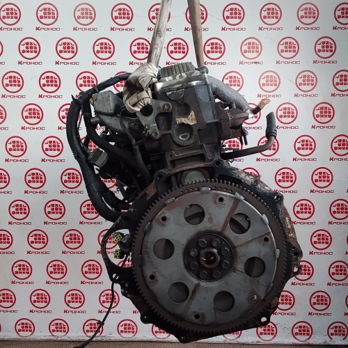 Двигатель без навесного Б/У