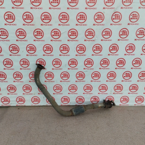 Глушитель передняя часть Б/У