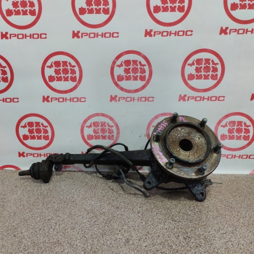 Ступица передняя L Б/У