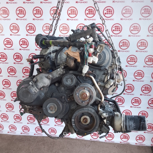 Двигатель без навесного Б/У