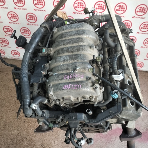 Двигатель без навесного Б/У