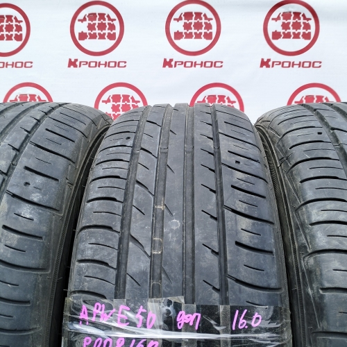 Шины летние комплект 4 штуки Б/У