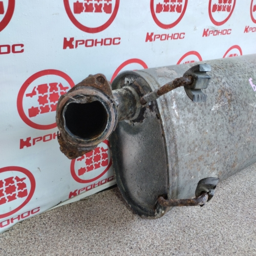 Глушитель бочка Б/У