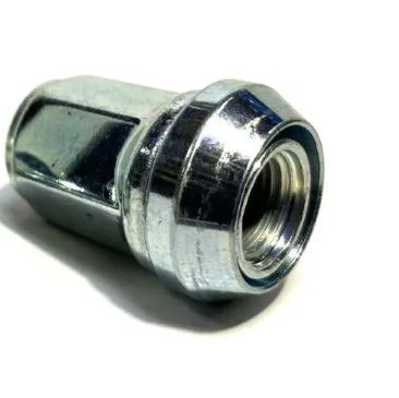 Гайка сквозная головка