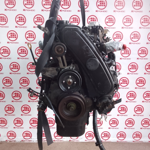 Двигатель без навесного Б/У