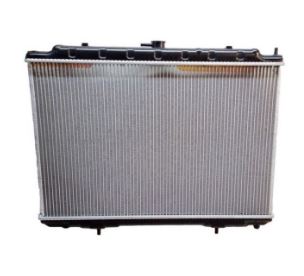 Радиатор охлаждения двигателя