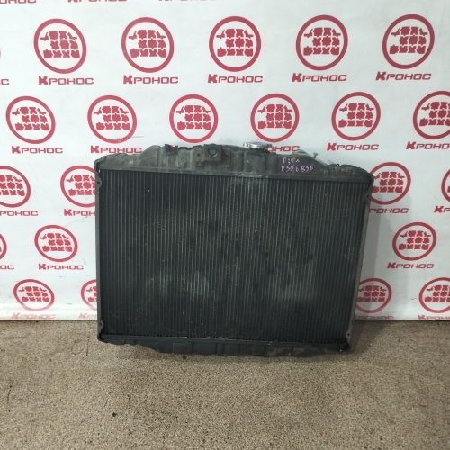 Радиатор охлаждения Б/У