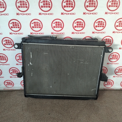 Радиатор охлаждения Б/У