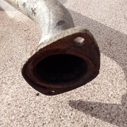 Глушитель бочка Б/У