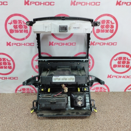 Блок управления климат-контролем Б/У