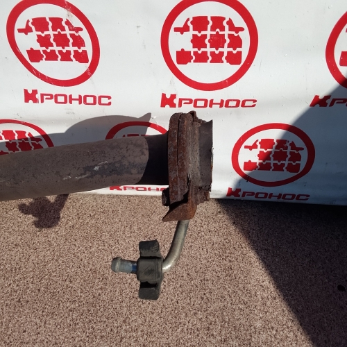 Глушитель бочка Б/У