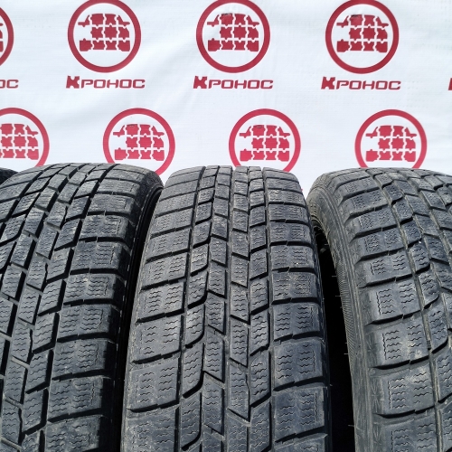 Шины зимние комплект 4 штуки Б/У