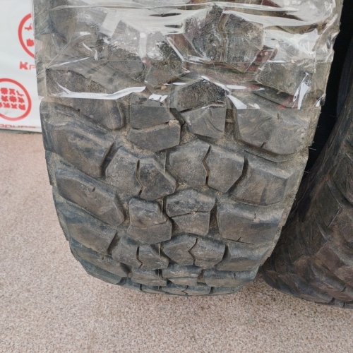 Шины зимние комплект 4 штуки Б/У