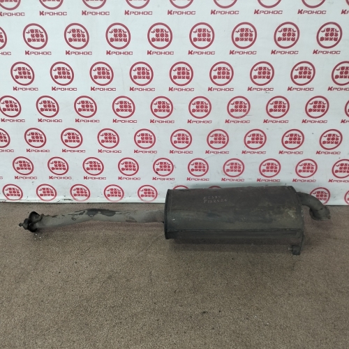 Глушитель бочка Б/У