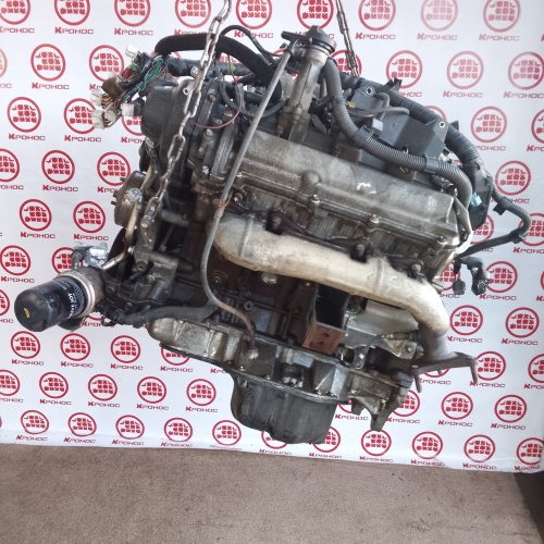 Двигатель без навесного Б/У