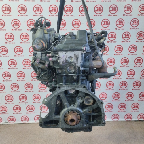 Двигатель без навесного Б/У