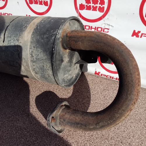 Глушитель бочка Б/У