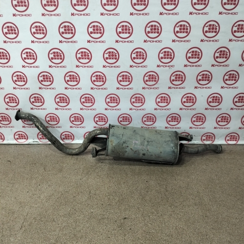 Глушитель бочка Б/У