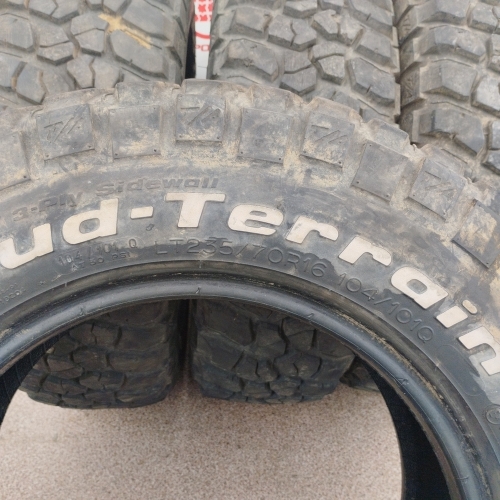 Шины зимние комплект 4 штуки Б/У