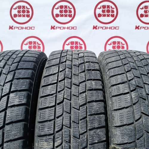 Шины зимние комплект 4 штуки Б/У