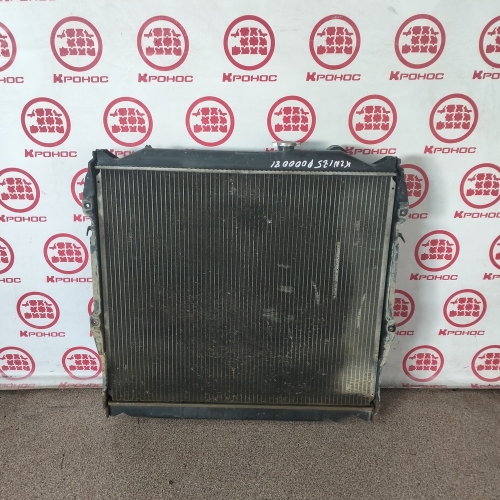 Радиатор охлаждения Б/У