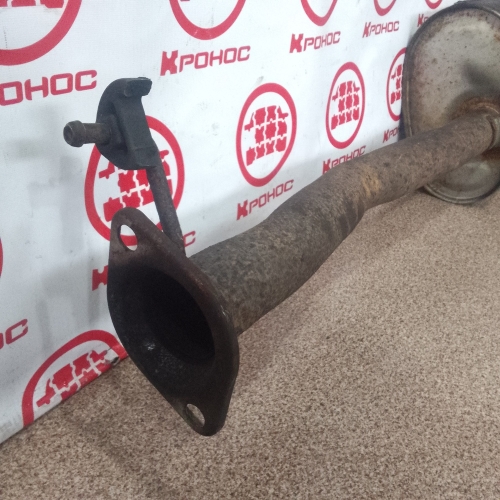 Глушитель бочка Б/У