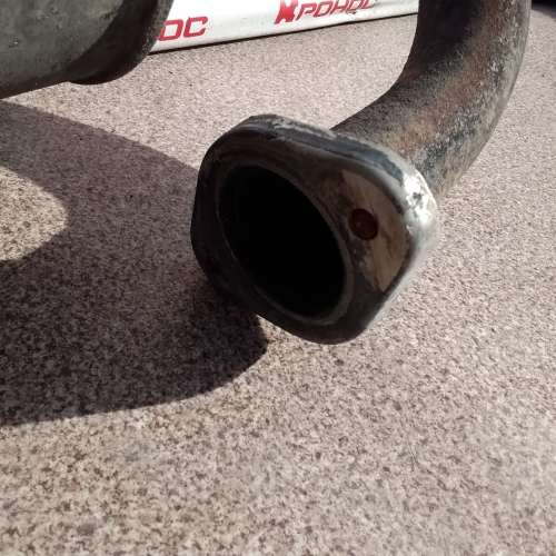 Глушитель бочка Б/У