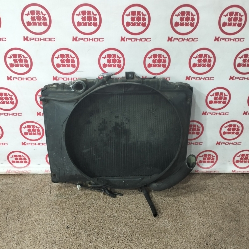 Радиатор охлаждения Б/У