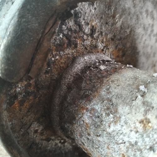 Глушитель бочка Б/У