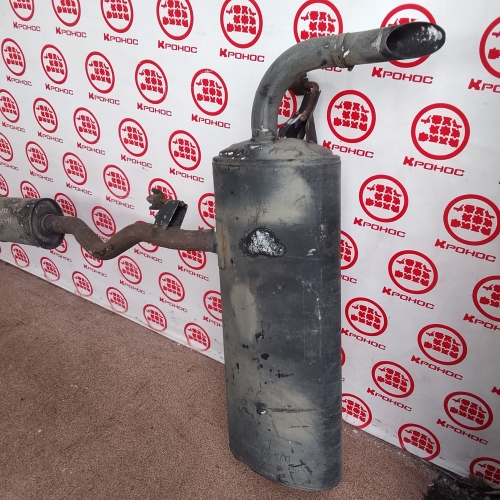 Глушитель бочка Б/У