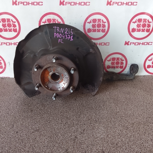 Ступица передняя L Б/У