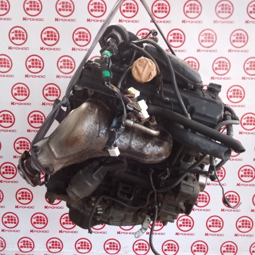 Двигатель без навесного Б/У