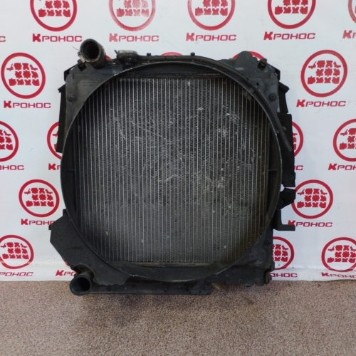 Радиатор охлаждения Б/У