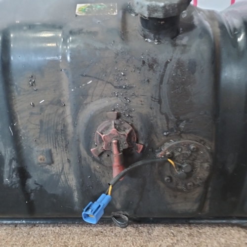 Топливный бак Б/У