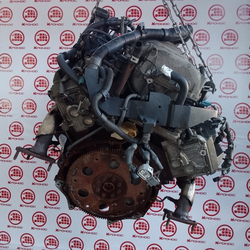 Двигатель без навесного Б/У