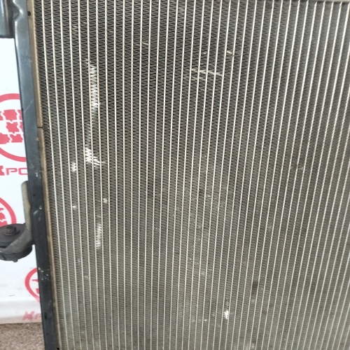 Радиатор охлаждения Б/У