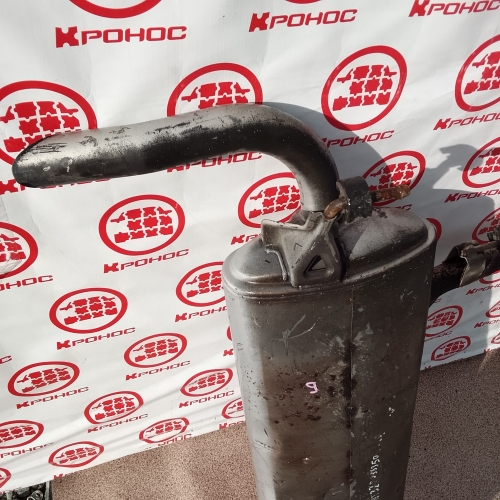 Глушитель бочка Б/У