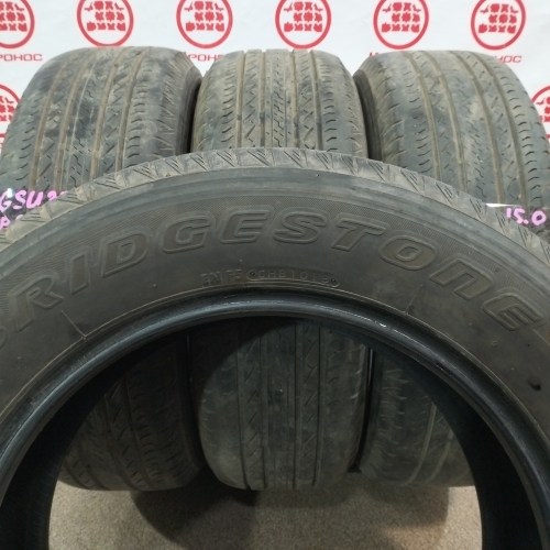 Шины летние комплект 4 штуки Б/У
