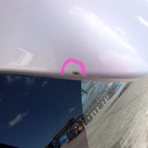 Дверь 5-я Б/У