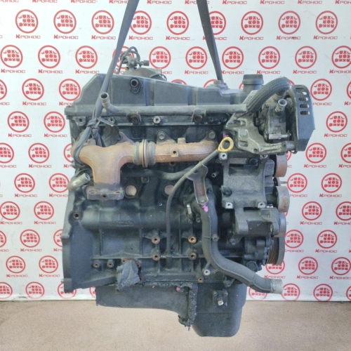 Двигатель без навесного Б/У