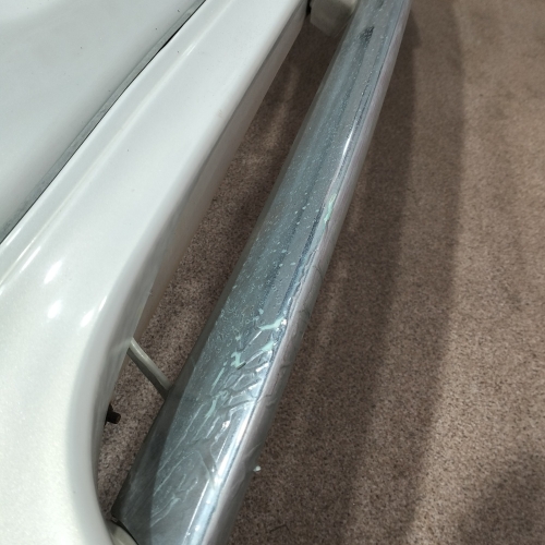 Бампер передний Б/У