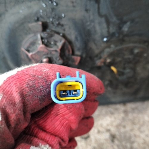 Топливный бак Б/У