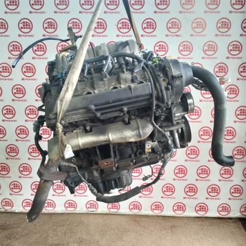 Двигатель без навесного Б/У