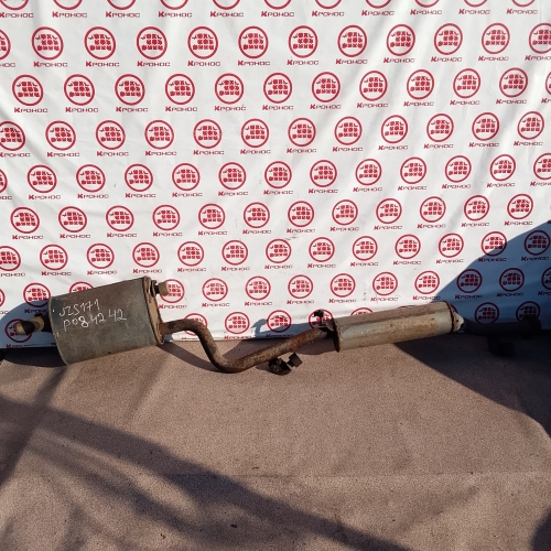 Глушитель бочка Б/У